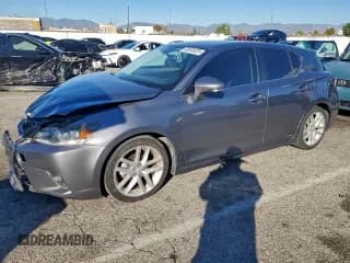 ✅ 2015 Lexus CT 200h • VIN: JTHKD5BH0F2231554 • Lot: 93990525. Wystawiony na Copart z przebiegiem 160 293 mil. Bezpłatny archiwum sprzedaży aukcyjnych z USA i szczegółowy raport historii pojazdu na DreamBid. Zdjęcie 1.