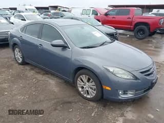 ✅ 2009 Mazda 6 i Touring • VIN: 1YVHP82A895M11661 • Лот: 41642182. Опубликован ранее на IAAI с пробегом 85 532 миль. Бесплатный доступ к архиву аукционных продаж из США и подробный отчёт об истории автомобиля на DreamBid. Изображение 1.