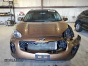 ✅ 2017 Kia Sportage LX • VIN: KNDPMCAC9H7108827 • Lot: 91848255. Listed on Copart with 70,522 mi. Free auction sales archive from the USA and detailed vehicle history report at DreamBid. Image 5.