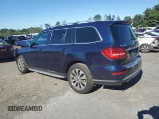 ✅ 2018 Mercedes-Benz GLS 450 • VIN: 4JGDF6EE6JB017846 • Lot: 70754795. Listed on Copart with 101,249 mi. Free auction sales archive from the USA and detailed vehicle history report at DreamBid. Image 2.