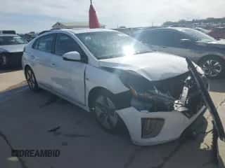 2020 Hyundai Ioniq SEL z VIN KMHC85LC7LU221886, wystawiony jako Copart lot #50656864 z przebiegiem 72 772 mil mil oraz . Historia ofert i sprzedaży dostępna na DreamBid. Obrazek 4.