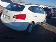 ✅ 2010 Nissan Rogue SL • VIN: JN8AS5MV6AW608688 • Lot: 43754361. Listed on IAAI with 167,113 mi. Free auction sales archive from the USA and detailed vehicle history report at DreamBid. Image 4.