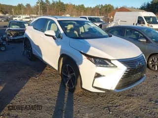 ✅ 2017 Lexus RX 450h • VIN: 2T2BGMCA0HC017832 • Lot: 40936486. Wystawiony na IAAI z przebiegiem 124 523 mil. Bezpłatny archiwum sprzedaży aukcyjnych z USA i szczegółowy raport historii pojazdu na DreamBid. Zdjęcie 1.