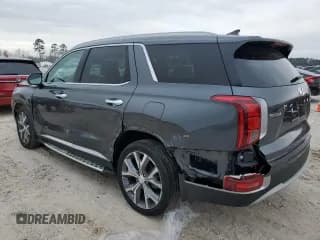 ✅ 2021 Hyundai Palisade SEL • VIN: KM8R44HE0MU287451 • Лот: 44506595. Опубликован ранее на Copart с пробегом 69 251 миль. Бесплатный доступ к архиву аукционных продаж из США и подробный отчёт об истории автомобиля на DreamBid. Изображение 2.