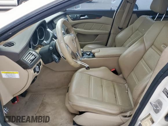 ✅ 2012 Mercedes-Benz CLS 63 AMG • VIN: WDDLJ7EB2CA041036 • Лот: 54868665. Опубликован ранее на Copart с пробегом 123 751 миль. Бесплатный доступ к архиву аукционных продаж из США и подробный отчёт об истории автомобиля на DreamBid. Изображение 7.