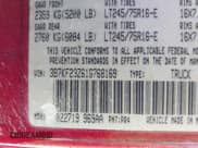 ✅ 2001 Dodge 2500 • VIN: 3B7KF23Z61G768169 • Lot: 43609427. Wystawiony na IAAI z przebiegiem 143 024 mil. Bezpłatny archiwum sprzedaży aukcyjnych z USA i szczegółowy raport historii pojazdu na DreamBid. Zdjęcie 9.