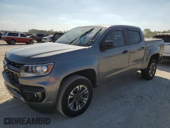 ✅ 2022 Chevrolet Colorado 2WD Z71 • VIN: 1GCGSDEN1N1212444 • Lot: 76700284. Wystawiony na Copart z przebiegiem 11 318 mil. Bezpłatny archiwum sprzedaży aukcyjnych z USA i szczegółowy raport historii pojazdu na DreamBid. Zdjęcie 1.