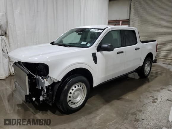 ✅ 2023 Ford Maverick XL • VIN: 3FTTW8F91PRA63473 • Lot: 86436185. Wystawiony na Copart z przebiegiem 16 268 mil. Bezpłatny archiwum sprzedaży aukcyjnych z USA i szczegółowy raport historii pojazdu na DreamBid. Zdjęcie 1.