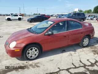 2004 Dodge Neon SXT z VIN 1B3ES56C54D595071, wystawiony jako Copart lot #58574275 z przebiegiem 138 872 mil mil oraz Czysty tytuł • Clean title. Historia ofert i sprzedaży dostępna na DreamBid. Obrazek 1.