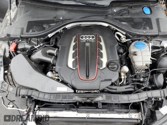 ✅ 2016 Audi S6 Premium Plus • VIN: WAUF2AFC1GN121979 • Lot: 71620965. Listed on Copart with 112,806 mi. Free auction sales archive from the USA and detailed vehicle history report at DreamBid. Image 11.