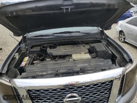 ✅ 2016 Nissan Titan SV • VIN: 1N6AA1F2XGN509474 • Лот: 71860645. Опубликован ранее на Copart с пробегом 73 288 миль. Бесплатный доступ к архиву аукционных продаж из США и подробный отчёт об истории автомобиля на DreamBid. Изображение 11.