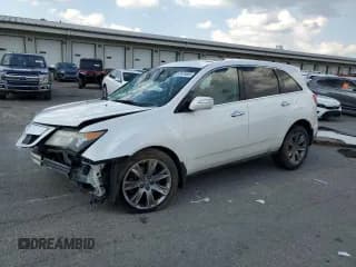 ✅ 2011 Acura MDX Advance • VIN: 2HNYD2H73BH520948 • Lot: 67675605. Wystawiony na Copart z przebiegiem Nie podano. Bezpłatny archiwum sprzedaży aukcyjnych z USA i szczegółowy raport historii pojazdu na DreamBid. Zdjęcie 1.