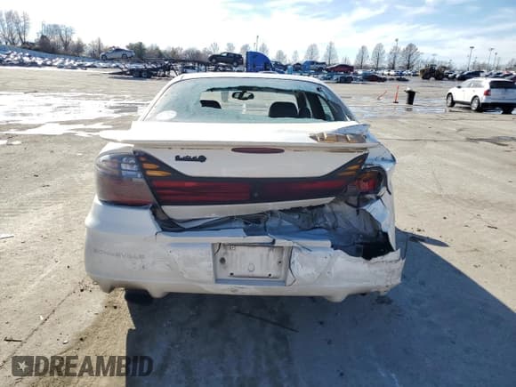 ✅ 2003 Pontiac Bonneville SLE • VIN: 1G2HY52K134186141 • Lot: 42929915. Wystawiony na Copart z przebiegiem 412 768 mil. Bezpłatny archiwum sprzedaży aukcyjnych z USA i szczegółowy raport historii pojazdu na DreamBid. Zdjęcie 6.