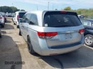 ✅ 2015 Honda Odyssey LX • VIN: 5FNRL5H24FB109251 • Лот: 43255618. Опубликован ранее на IAAI с пробегом 165 308 миль. Бесплатный доступ к архиву аукционных продаж из США и подробный отчёт об истории автомобиля на DreamBid. Изображение 3.