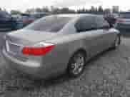 2011 Hyundai Genesis with VIN KMHGC4DF0BU134266, listed as a IAAI auction lot 43528523 with 179,365 mi miles and . Bid and sale history available at DreamBid. Image 4.