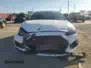 2022 Hyundai Veloster with VIN KMHT36AH9NU012056, listed as a Copart auction lot 82224154 with 55,500 mi miles and Salvage title. Bid and sale history available at DreamBid. Image 5.