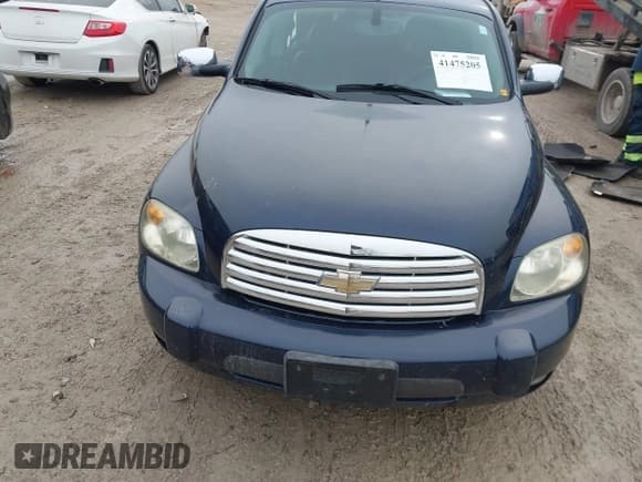 ✅ 2007 Chevrolet HHR LT • VIN: 3GNDA33P67S538902 • Lot: 41475205. Listed on IAAI with 160,860 mi. Free auction sales archive from the USA and detailed vehicle history report at DreamBid. Image 13.
