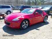 ✅ 2009 Nissan 370Z Touring • VIN: JN1AZ44E69M405179 • Lot: 41762303. Listed on IAAI with 132,853 mi. Free auction sales archive from the USA and detailed vehicle history report at DreamBid. Image 18.