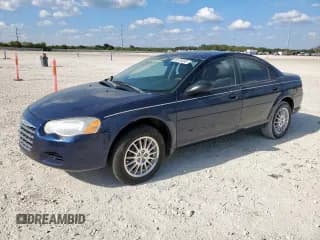✅ 2005 Chrysler Sebring Touring • VIN: 1C3EL56R45N603032 • Лот: 86235095. Опубликован ранее на Copart с пробегом 83 306 миль. Бесплатный доступ к архиву аукционных продаж из США и подробный отчёт об истории автомобиля на DreamBid. Изображение 1.