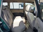 ✅ 2002 Toyota Highlander Limited • VIN: JTEHF21AX20068499 • Lot: 43734555. Listed on IAAI with 232,549 mi. Free auction sales archive from the USA and detailed vehicle history report at DreamBid. Image 8.