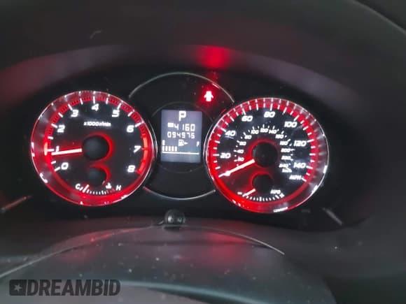 ✅ 2012 Subaru Forester X Touring • VIN: JF2SHBGC9CH447527 • Лот: 41444334. Опубликован ранее на IAAI с пробегом 94 975 миль. Бесплатный доступ к архиву аукционных продаж из США и подробный отчёт об истории автомобиля на DreamBid. Изображение 7.