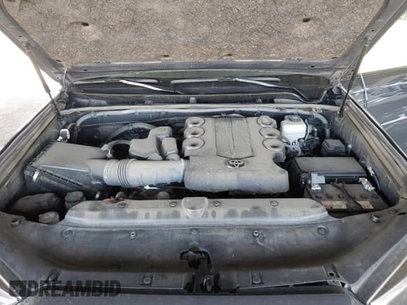 ✅ 2024 Toyota 4Runner TRD Off Road • VIN: JTEPU5JR7R6267770 • Лот: 84263165. Опубликован ранее на Copart с пробегом 40 394 миль. Бесплатный доступ к архиву аукционных продаж из США и подробный отчёт об истории автомобиля на DreamBid. Изображение 11.