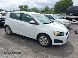 ✅ 2014 Chevrolet Sonic LS • VIN: 1G1JA6SHXE4209729 • Lot: 43039225. Listed on IAAI with 147,513 mi. Free auction sales archive from the USA and detailed vehicle history report at DreamBid. Image 1.