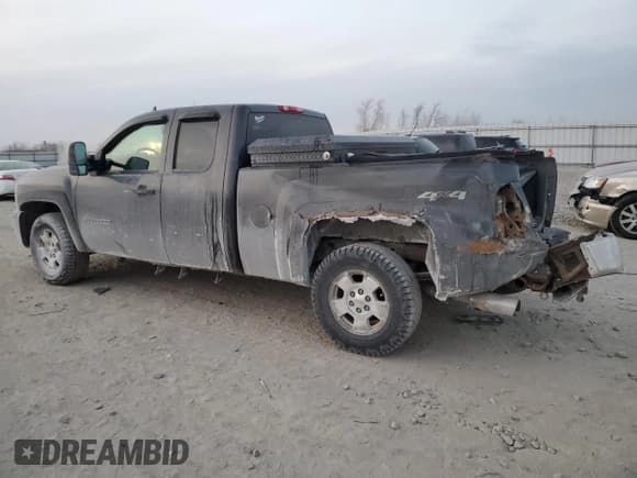 ✅ 2011 Chevrolet Silverado 1500 LT • VIN: 1GCVKSE26BZ340631 • Lot: 41606345. Listed on Copart with 183,277 mi. Free auction sales archive from the USA and detailed vehicle history report at DreamBid. Image 2.