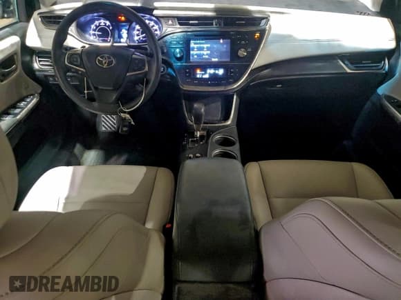 ✅ 2018 Toyota Avalon XLE Premium • VIN: 4T1BK1EB6JU289295 • Lot: 95447945. Wystawiony na Copart z przebiegiem 32 328 mil. Bezpłatny archiwum sprzedaży aukcyjnych z USA i szczegółowy raport historii pojazdu na DreamBid. Zdjęcie 8.