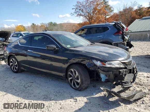 ✅ 2016 Honda Accord LX-S • VIN: 1HGCT1A3XGA009314 • Lot: 75900314. Listed on Copart with 145,834 mi. Free auction sales archive from the USA and detailed vehicle history report at DreamBid. Image 4.