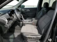 ✅ 2023 Chevrolet Traverse LT Cloth • VIN: 1GNERGKW9PJ150836 • Lot: 91278945. Wystawiony na Copart z przebiegiem 51 559 mil. Bezpłatny archiwum sprzedaży aukcyjnych z USA i szczegółowy raport historii pojazdu na DreamBid. Zdjęcie 7.