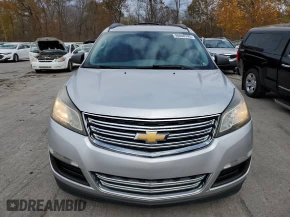 2014 Chevrolet Traverse LS с VIN 1GNKRFED5EJ291374, выставлен на аукционе Copart как лот 90808745 с пробегом 194 796 миль миль и Чистый • Clean title. История ставок и продаж доступна на DreamBid. Изображение 5.