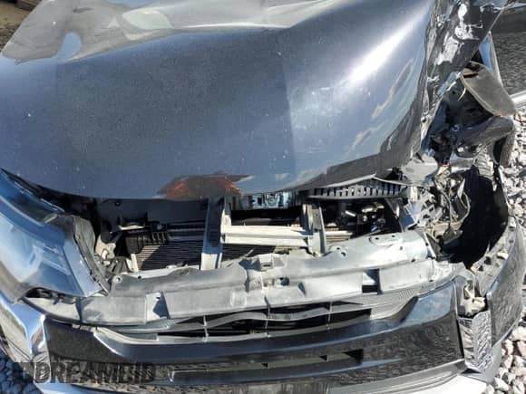 2016 Mitsubishi Outlander SE с VIN JA4AZ3A37GZ001263, выставлен на аукционе Copart как лот 82268645 с пробегом 56 308 миль миль и Списание • Salvage title. История ставок и продаж доступна на DreamBid. Изображение 12.