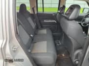 ✅ 2008 Jeep Patriot Sport • VIN: 1J8FF28W98D729673 • Lot: 66095575. Wystawiony na Copart z przebiegiem 111 429 mil. Bezpłatny archiwum sprzedaży aukcyjnych z USA i szczegółowy raport historii pojazdu na DreamBid. Zdjęcie 10.