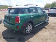 ✅ 2024 MINI Countryman Cooper S • VIN: WMZ83BR07R3S15220 • Lot: 42169179. Listed on IAAI with 18,900 mi. Free auction sales archive from the USA and detailed vehicle history report at DreamBid. Image 4.