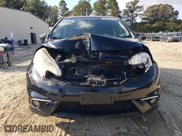 ✅ 2015 Nissan Note S Plus • VIN: 3N1CE2CP4FL359370 • Lot: 89856015. Listed on Copart with 90,846 mi. Free auction sales archive from the USA and detailed vehicle history report at DreamBid. Image 5.