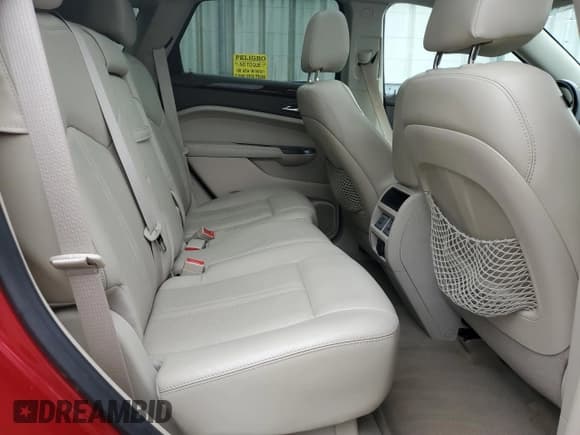 ✅ 2013 Cadillac SRX Performance Collection • VIN: 3GYFNDE31DS649787 • Lot: 84539325. Wystawiony na Copart z przebiegiem 122 241 mil. Bezpłatny archiwum sprzedaży aukcyjnych z USA i szczegółowy raport historii pojazdu na DreamBid. Zdjęcie 11.