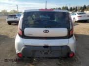 ✅ 2014 Kia Soul • VIN: KNDJN2A23E7728833 • Lot: 90826105. Listed on Copart with Not provided. Free auction sales archive from the USA and detailed vehicle history report at DreamBid. Image 6.