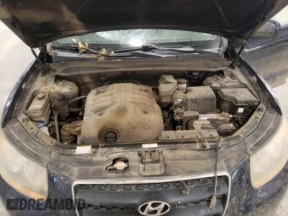 2008 Hyundai Santa Fe SE с VIN 5NMSH73E88H188859, выставлен на аукционе Copart как лот 70631174 с пробегом 157 394 миль миль и Списание • Salvage title. История ставок и продаж доступна на DreamBid. Изображение 14.