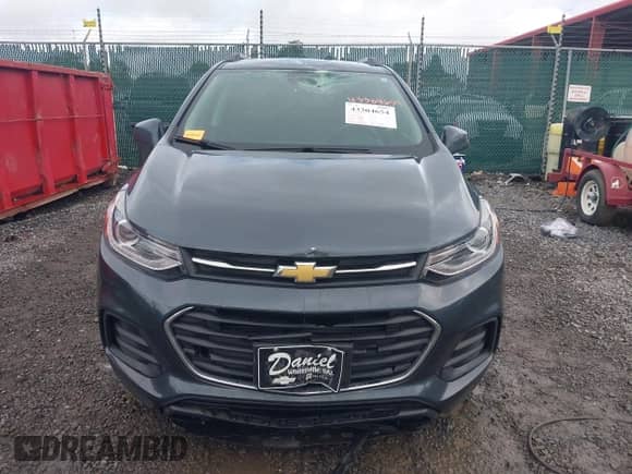 2022 Chevrolet Trax LT с VIN KL7CJPSM7NB561355, выставлен на аукционе IAAI как лот 43304654 с пробегом 51 692 миль миль и . История ставок и продаж доступна на DreamBid. Изображение 13.