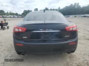 ✅ 2017 Maserati Ghibli S Q4 • VIN: ZAM57RTS1H1249914 • Lot: 72079765. Wystawiony na Copart z przebiegiem 87 305 mil. Bezpłatny archiwum sprzedaży aukcyjnych z USA i szczegółowy raport historii pojazdu na DreamBid. Zdjęcie 6.