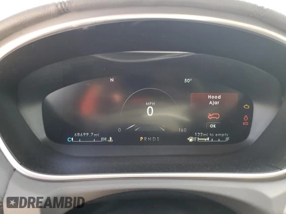 ✅ 2019 Lincoln Nautilus Standard • VIN: 2LMPJ6J95KBL35137 • Lot: 50643955. Listed on Copart with 68,699 mi. Free auction sales archive from the USA and detailed vehicle history report at DreamBid. Image 9.