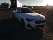 ✅ 2022 BMW 2 Series 230i • VIN: 3MW23CM00N8C47959 • Лот: 38638673. Опубликован ранее на Copart с пробегом Не указан. Бесплатный доступ к архиву аукционных продаж из США и подробный отчёт об истории автомобиля на DreamBid. Изображение 11.