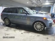 ✅ 2018 Land Rover Range Rover Autobiography • VIN: SALGV2RE2JA503320 • Lot: 41910035. Wystawiony na Copart z przebiegiem 75 153 mil. Bezpłatny archiwum sprzedaży aukcyjnych z USA i szczegółowy raport historii pojazdu na DreamBid. Zdjęcie 4.
