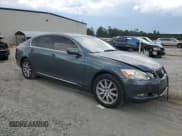 ✅ 2007 Lexus GS 350 • VIN: JTHCE96S970004505 • Lot: 65879945. Wystawiony na Copart z przebiegiem 162 355 mil. Bezpłatny archiwum sprzedaży aukcyjnych z USA i szczegółowy raport historii pojazdu na DreamBid. Zdjęcie 4.