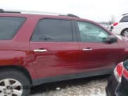 ✅ 2016 GMC Acadia SLE • VIN: 1GKKRPKD4GJ156817 • Lot: 41332043. Listed on IAAI with 111,044 mi. Free auction sales archive from the USA and detailed vehicle history report at DreamBid. Image 14.