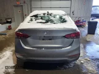 ✅ 2022 Hyundai Accent SE • VIN: 3KPC24A60NE158130 • Лот: 82882364. Опубликован ранее на Copart с пробегом 39 439 миль. Бесплатный доступ к архиву аукционных продаж из США и подробный отчёт об истории автомобиля на DreamBid. Изображение 6.