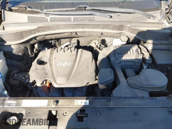 ✅ 2013 Hyundai Santa Fe Sport • VIN: 5XYZUDLB4DG007954 • Лот: 43605122. Опубликован ранее на IAAI с пробегом 131 820 миль. Бесплатный доступ к архиву аукционных продаж из США и подробный отчёт об истории автомобиля на DreamBid. Изображение 10.