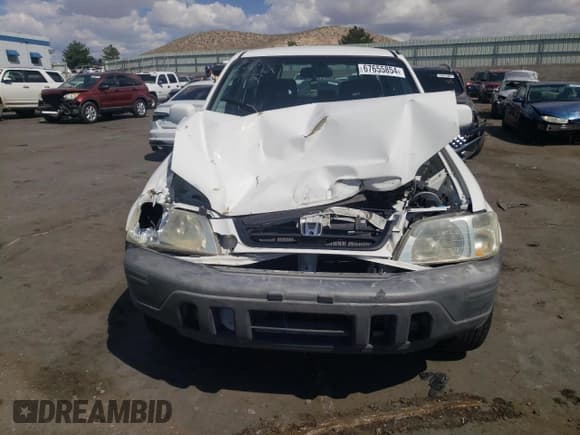 ✅ 2001 Honda CR-V EX • VIN: JHLRD17631S027116 • Lot: 67655854. Wystawiony na Copart z przebiegiem 186 492 mil. Bezpłatny archiwum sprzedaży aukcyjnych z USA i szczegółowy raport historii pojazdu na DreamBid. Zdjęcie 5.