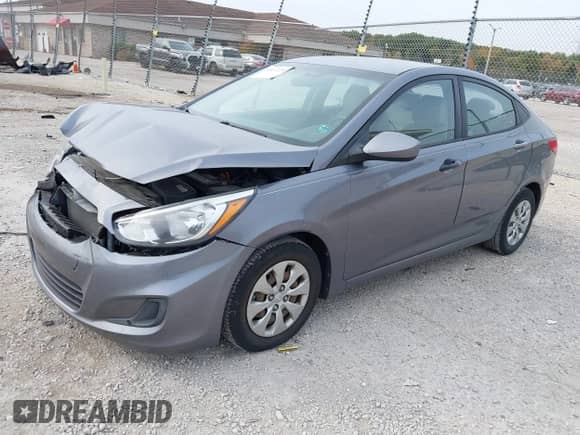 2016 Hyundai Accent SE с VIN KMHCT4AE8GU051783, выставлен на аукционе IAAI как лот 43472231 с пробегом 86 340 миль миль и . История ставок и продаж доступна на DreamBid. Изображение 17.